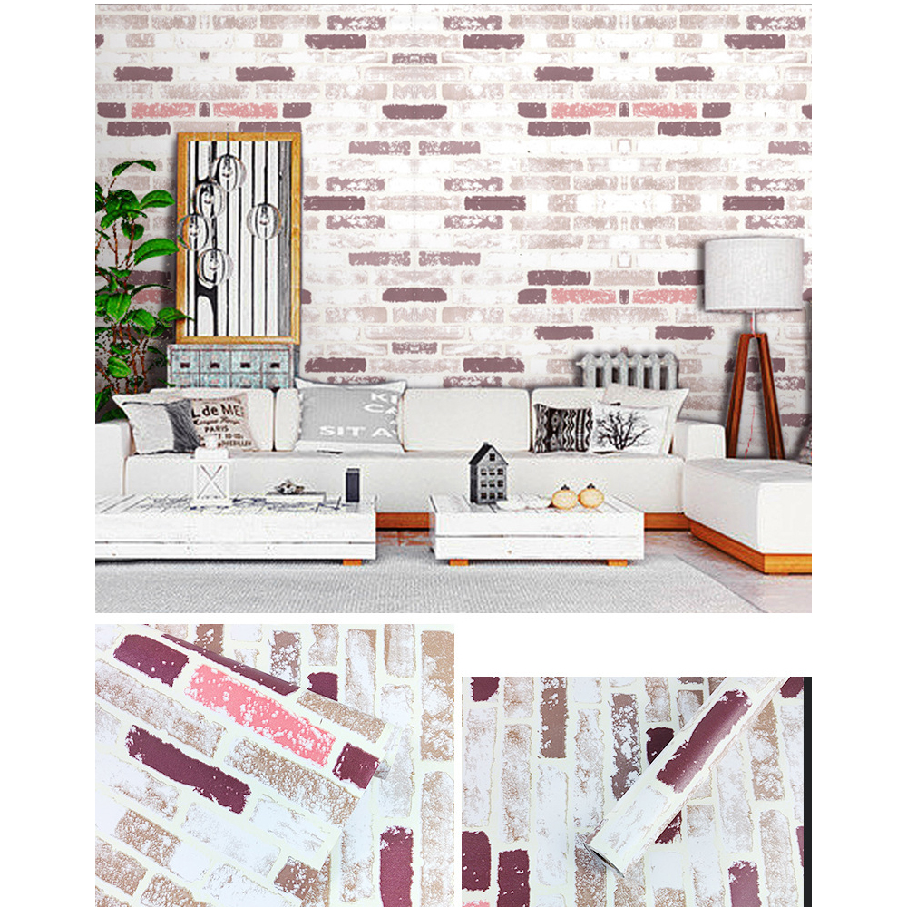 Miniatura 6 de Papel Adhesivo Para Pared VA-15904